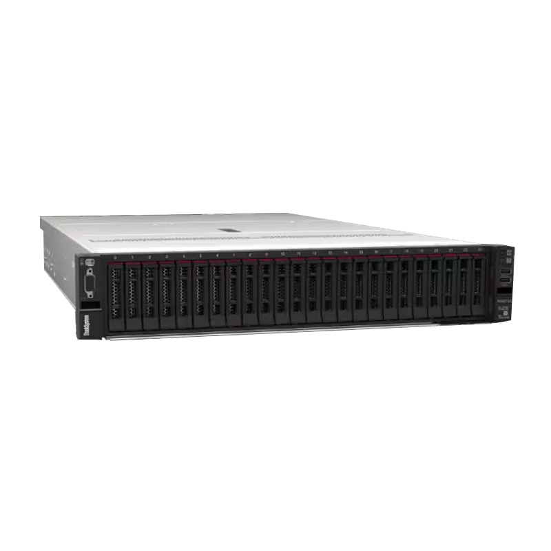 Picture of Lenovo ThinkSystem SR650 V2 Rack Server  (Xeon Silver 4310 12C 120W 2.1GHz 18MB 16GB RAM/ 2.5" SATA/SAS 8-Bay Backplane/ ThinkSystem G4 x16/x16 PCIe Riser 1/ 10GBASE-T 2-port OCP Ethernet Adapter/ 2x750W v2 Pt PSU/ 3Year 24x7 4Hr Response + KYD)